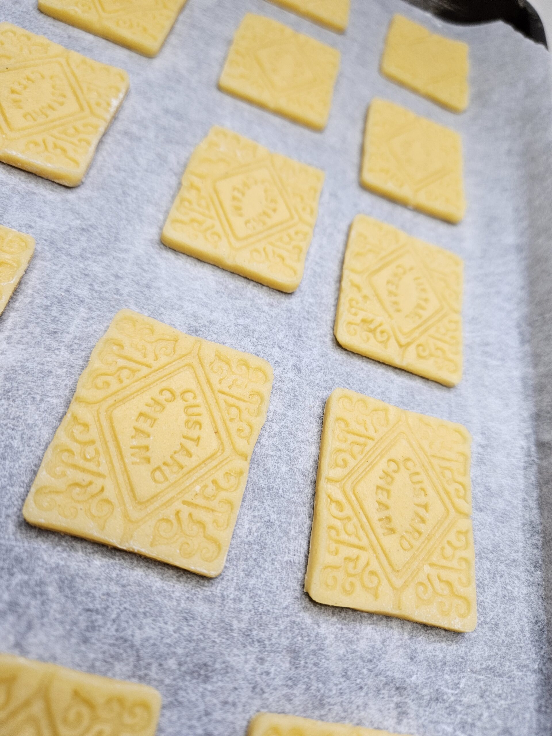 Custard Cream Photo3